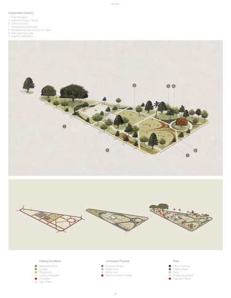 Poster Architecture Presentation, Parking Plan, Landscape Diagram, Landscape Architecture Portfolio, Poster Architecture, Landscape Architecture Diagram, Landscape Architecture Graphics, Landscape Architecture Plan, Urban Design Diagram