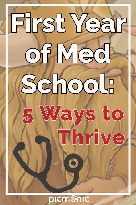 Medical school extremely difficult, but some students make it even harder than it has to be. Don’t be one of those students. Instead, follow our advice and med school study tips below to be the shining star of your class starting from your first year. #medicalstudent #medschoollife #studytips #usmle Medical Student Tips, First Year Medical Student, Medicine Student Medical School Studying, Med School Essentials, Med School Tips, Med School Study Tips, Dm Notes, Med Motivation, Med School Student