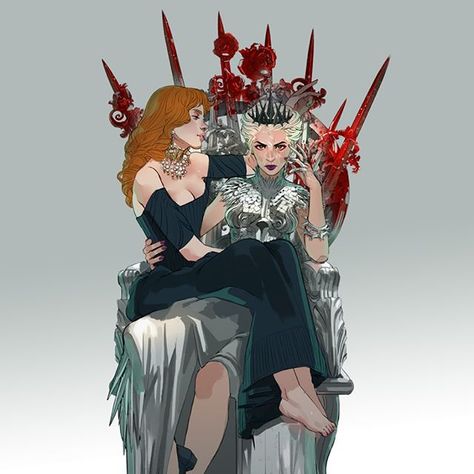 Red Queen Fanart, Evangeline Samos, Red Queen Series, Red Queen Characters, The Red Queen Series, Red Queen Victoria Aveyard, Queen Fanart, The Red Queen, Victoria Aveyard