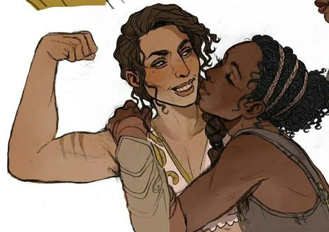 Sapphic Art, Wlw Art, Lesbian Art, Queer Art, Lgbt Art, Gay Art, Black Art Pictures, Couple Art, The Villain