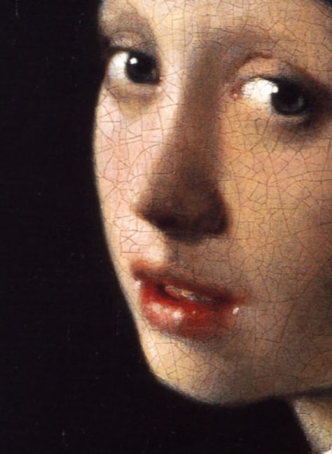 Girl With A Pearl Earring, Johannes Vermeer, Pearl Earring