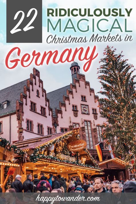 Best Cities In Germany, Nuremberg Christmas Market, Bucket List Europe, Trier Germany, Christmas Markets Germany, Christmas In Germany, Germany Christmas, Germany Trip, European Christmas