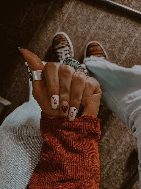 Punchy Nails Designs, Boho Western Nails, Western Style Nails, Fall Western Nails, Country Nail Designs, Western Nail Art, Country Acrylic Nails, Rodeo Nails, Cowboy Nails