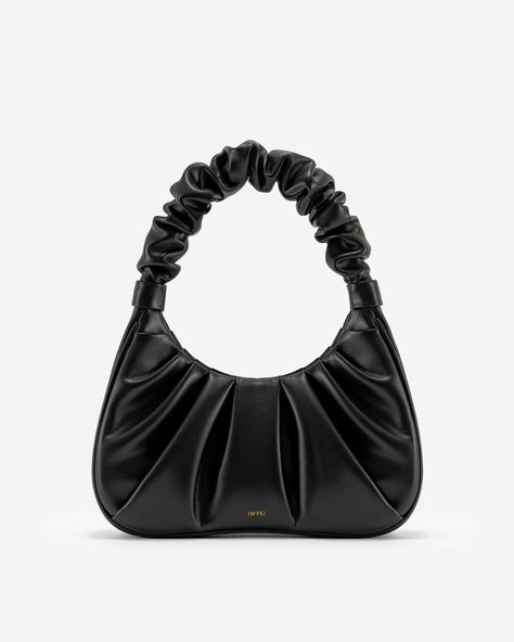 Gen-Z Gift Guide: 50 Items That Are Definitely Cool Enough | Who What Wear Ankle Boots With Jeans, How To Wear Ankle Boots, Jw Pei, Big Handbags, Dr Shoes, Hobo Handbag, Trending Handbag, Hobo Handbags, Leather Hobo