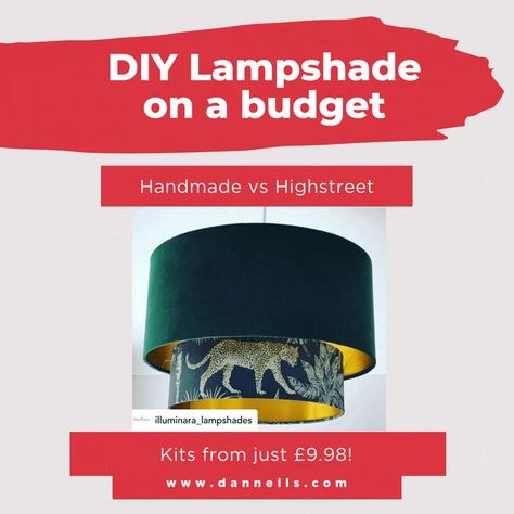 Lampshade making kit components and a variety of handmade lampshades Natural Table Lamps, Diy Lampshade, Make A Lampshade, Lampshade Kits, Creative Lamp Shades, Paper Lampshade, Project Board, Diy Lamp Shade, Fabric Lampshade