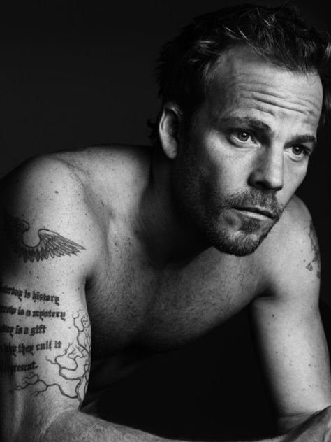 Stephen Dorff by Hedi Slimane Rock N Roll Fashion, Stephen Dorff, Black And White Google, Photography History, Actor Studio, Rock N Roll Style, Mario Testino, T Magazine, Hedi Slimane