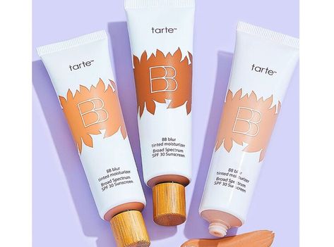 Shoppers Are Ditching Foundation for a Tarte BB Cream: Don’t Miss This 55% Off Deal Tarte Bb Cream, Tinted Moisturizer, Bb Cream, Apple News, Sunscreen, Foundation, Moisturizer, Cream