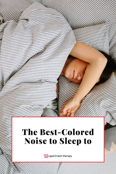 Find out what color noise is best for sleep, from white noise and pink noise, to brown noise and green noise. Color Noise Benefits, Green Noise Benefits, Noise Blocking Headphones, Green Noise For Sleep, Green Noise, Brown Noise, Headphone Noise Cancelling, Pink Noise, Different Types Of Colours