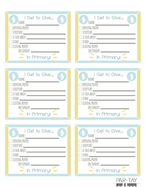 free printable sharing time assignment card stickers I am a child of God primary 2018 Lds Primary Talks, Lds Primary Presidency, Primary Secretary, Primary Talks, Primary Presidency, Lds Primary Lesson Helps, Lds Primary Lessons, Primary Program, Stickers Easy