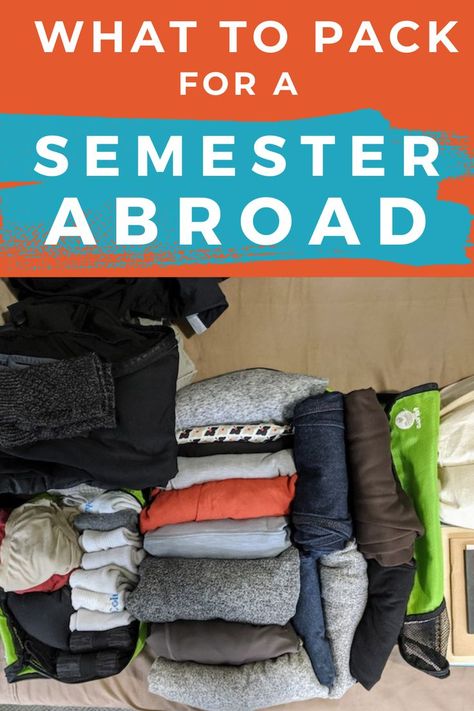 Study Abroad Checklist Student, Semester Abroad Packing List, Study Abroad Packing List Italy, Study Abroad Packing List London, Study Abroad Outfits, Study Abroad Essentials, Study Abroad Rome, Study Abroad Europe, London Packing List