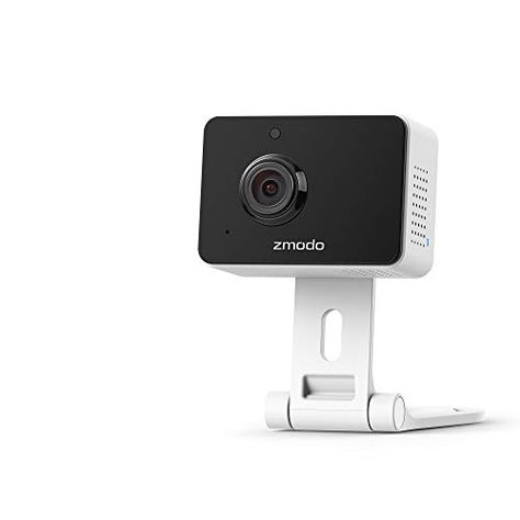 Zmodo Mini Pro,1080P Plug-In Wireless Security Camera, Indoor Smart IP Home Camera with AI Motion Detection,Pet Cam… USD19.99 Indoor Security Camera, Pet Cam, Security Camera Installation, Nanny Cam, Pet Camera, Wireless Security Cameras, Outdoor Camera, Smart Home Security, Wireless Camera