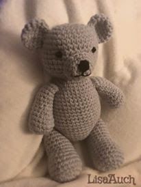 Crochet Fluffy Teddy Bear Pattern Free, Crochet Teddy Bear Pattern Free, Teddy Teddy, Teddy Bear Patterns Free, Bear Patterns Free, Crochet Bear Patterns, Knitted Teddy Bear, Crochet Toys Free, Crochet Teddy Bear Pattern