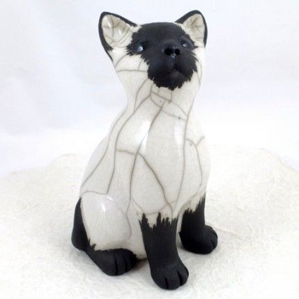 Raku Ware, Pottery Animals, Sculptures Céramiques, Raku Ceramics, Raku Pottery, Ceramic Figures, Clay Animals, Pottery Sculpture, Ceramic Animals