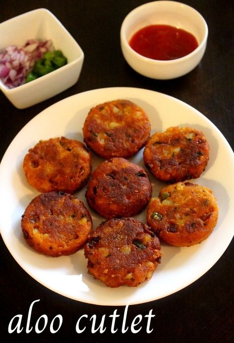 aloo cutlet recipe, aloo patties or potato cutlet ...It is an indian veg snack good as evening snacks or as morning breakfast.... Aloo Chop Recipe, Potato Cutlets Recipes, Aloo Cutlet, Aloo Cutlet Recipe, Veg Cutlets Recipes, Cutlets Recipes Veg, Cutlet Recipes Veg, Veg Cutlet Recipes Video, Poha Cutlet Recipe Video