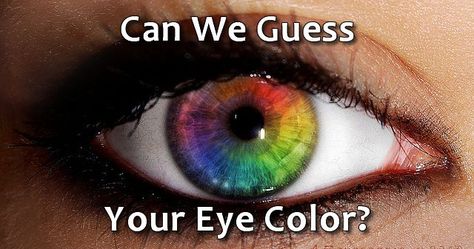 What color are your eyes? Do you have lion eyes? Are they blue, black, or colorful? Well, you're only a few questions away from finding out. Let's Play!  ▬ For more Entertainment & Fun Quizzes Please Visit Us At Our Website ▬ www.TheQuizMania.com We Do It To Brighten Your Day❤ Sky Blue Eyes, Lion Eyes, Color Quiz, Inside Out Characters, Alice In Wonderland Characters, Secret Power, Kaiser Wilhelm, Buzzfeed Quizzes, Models Makeup