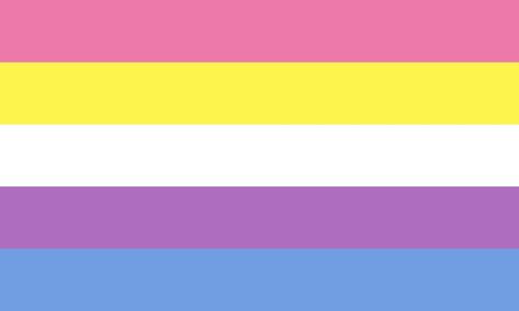 Bigender Flag, Non Binary Gender, Gender Identities, Gender Flags, American Psychological Association, Lgbtq Flags, Lgbt Flag, Gender Identity, Lgbtq Pride