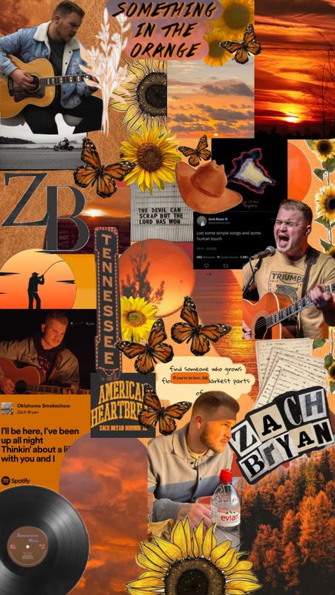 Something In The Orange Wallpaper Zach Bryan, Zach Bryan College Wallpaper, Zb Wallpaper, Zack Bryan Wallpapers, Zach Bryan Wallpaper, Zach Bryan Quotes, Zack Bryan, Country Lyrics Quotes, College Wallpaper