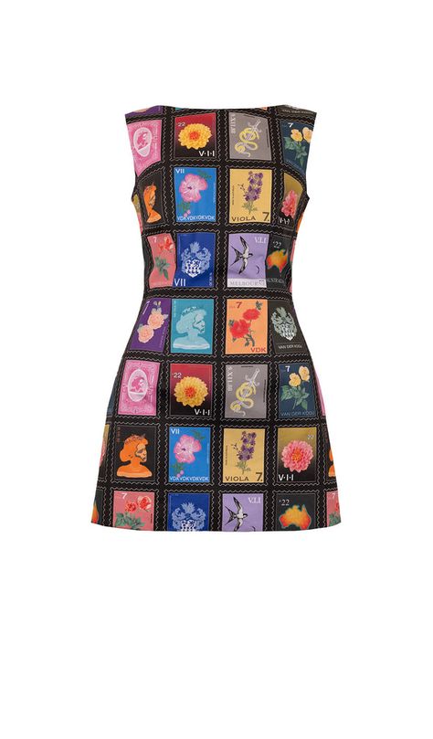 Upcycling, Stamp Print, Stamp Printing, Ropa Diy, Mini Dress Black, Print Mini Dress, Dolce E Gabbana, Styl Vintage, Mode Inspiration