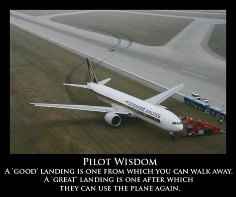 Pilot Wisdom from aviationhumor.net Aviation Humor Pilots, Pilot Joke, Plane Memes, Airline Humor, Airplane Humor, Pilot Humor, Aviation Quotes, Aviation Humor, Pilots Aviation