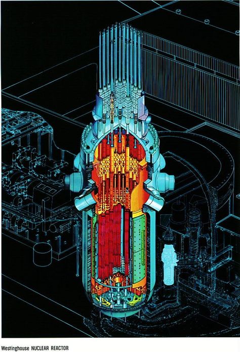 Nuclear Engineering, Nuclear Power Station, Renewable Energy Systems, Nuclear Disasters, Nuclear Reactor, Futuristic Motorcycle, Japanese Drawings, Nuclear Energy, Spaceship Art