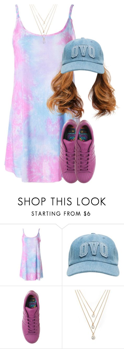 "941" by tuhlayjuh ❤ liked on Polyvore featuring adidas and Forever 21 Tumblr Outfits, Dope Outfits, Polyvore Outfits, Summer Wear, Teen Fashion, Passion For Fashion, Spring Summer Fashion, Everyday Outfits, New Outfits