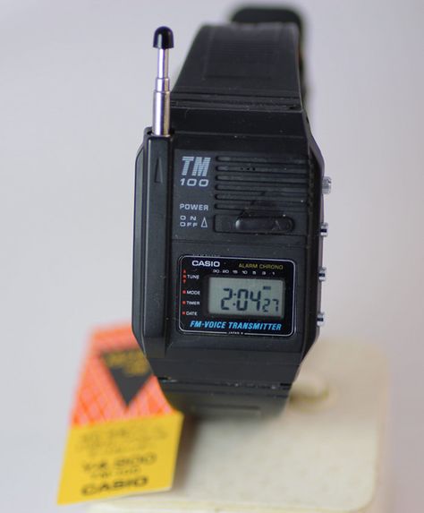 Casio TM-100 Transmitter Watch | Vintage Electronics Have Soul – The Pocket Calculator Show Website Show Website, Calculator Watch, Fake Yeezys, Game Watch, Super Video, Adidas Yeezy 350 V2, Yeezy 350 V2, Retro Tech, Luther Vandross