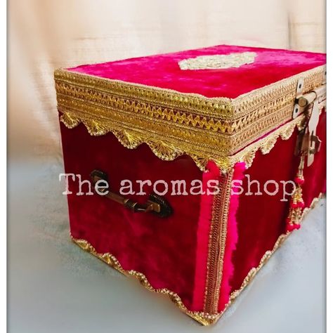 Bridal trousseau trunk Trousseau Trunk, Bridal Trousseau, Trunk, Quick Saves