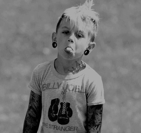 Kingston Rossdale, Wow Photo, New Rock, Estilo Punk, Billy Joel, Funny Face, Black & White, Future Kids, Punk Rock