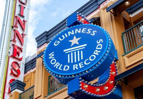 GUINNESS WORLD RECORDS DAY - November 17, 2021 - National Today Guinness Brewery, Challenges Activities, Humanoid Creatures, Toys Uk, World Book Day, Guinness Book, The Third Man, Book Day, Guinness World Records