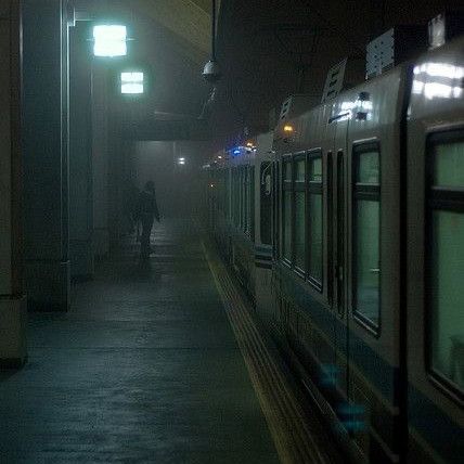 Dark Train Station, Lover Edit, Aesthetics Icon, Life In Russia, Theme Dark, Start A New Life, Icon Theme, Isabella Rose, Train