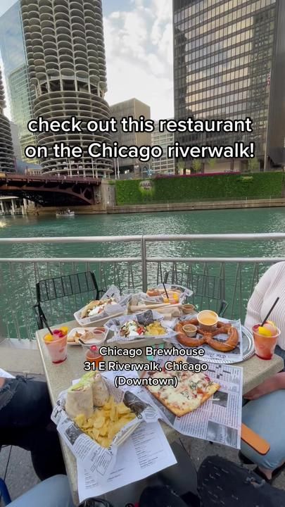 Fun Places In Chicago, Chicago Places To Visit, Chicago Activities, Chicago Itinerary, Chicago Travel Guide, Chicago Vacation, Chicago Things To Do, Places In Chicago, Chicago Riverwalk