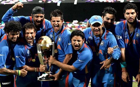 India World Cup, 2011 World Cup, World Cup Teams, World Cricket, India Win, Indian Cricket, Man Of The Match, Sachin Tendulkar, Cricket Teams