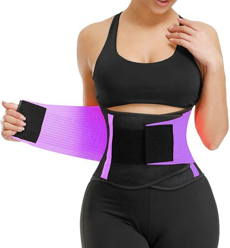 Waist Trainer Belt, Waist Trimmer Belt, Waist Trainer Cincher, Workout Belt, Blazer Mini Dress, Waist Trimmer, Chain Dress, Waist Training, Waist Cincher