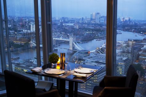 Shangri La London, Rosewood London, The Shard London, Shangri La Hotel, Piccadilly Circus, Kensington London, The Shard, Voyage Europe, London Restaurants