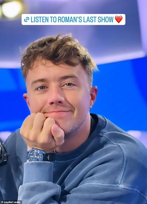 Roman Kemp left embarrassed by his dad on Saturday Kitchen Live Roman Kemp, Moving To The Uk, Mental Health Crisis, Famous Singers, Tom Cruise, Britney Spears, Kitchen Living, In Hollywood, Men's Fashion