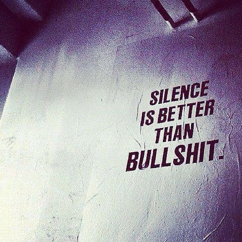 Silence Is Better, Leyte, Bohol, Stanley Kubrick, Just Saying, True Story, Great Quotes, Picture Quotes, Inspirational Words