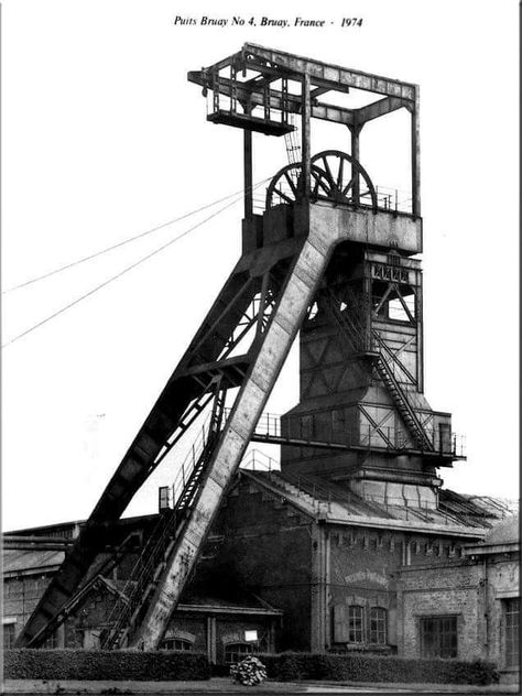 Coal Factory, Mining Industry, Abandoned Factory Concept Art, Wieliczka Salt Mine, Abandon Factory, Engine House, Coal Miners, Steel Mill Factories, Levis Vintage Clothing