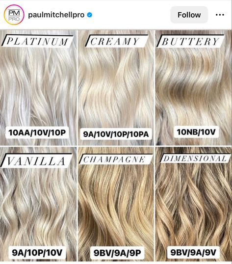 Ice Blonde Toner Formula, Blonde Tones For Fall, Full Head Bleach And Toner, Paul Mitchell Demi Formulas, Goldwell Toner Formulas Blonde, Paul Mitchell Demi Toner Formulas, Shades Blonde Formula, Honey Blonde Hair Toner Formula, Paul Mitchell Toner Formulas Blonde