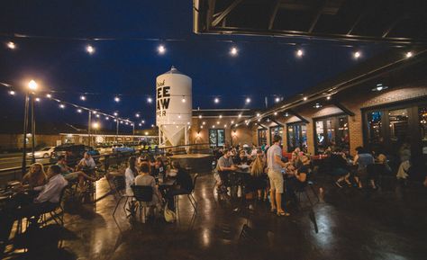 rsz_yeehaw_taproompatio1 North Carolina Mountains, Johnson City Tennessee, Tennessee Travel, Old Train Station, Johnson City Tn, Old Train, National Parks Usa, Johnson City, Appalachian Mountains