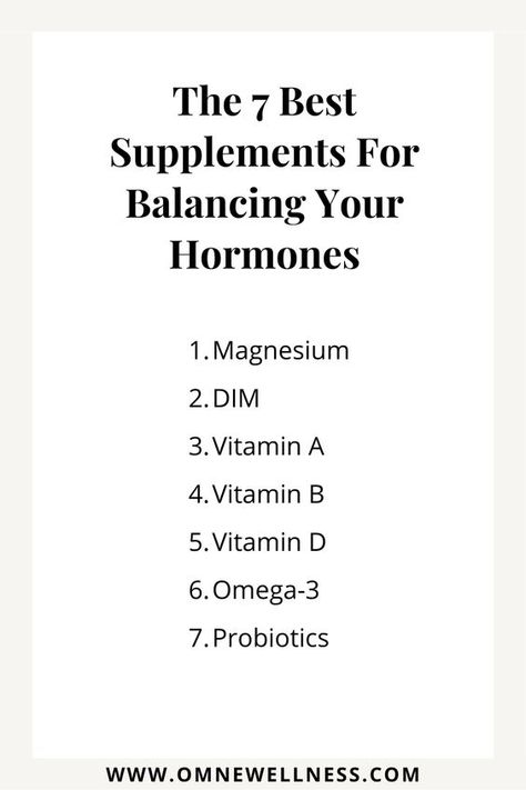 Prioritize your daily vitamin intake, this list of vitamins will help balance out your hormones. Healthy Hormones, Menstrual Health, Vitamins And Supplements, Feminine Health, Thyroid Health, Essential Vitamins, Hormone Health, Best Supplements, Natural Health Remedies