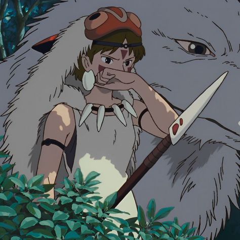 𝒑𝒓𝒊𝒏𝒄𝒆𝒔𝒔 𝒎𝒐𝒏𝒐𝒏𝒐𝒌𝒆 San Princess Mononoke, Princess Mononoke Characters, Princes Mononoke, Mononoke Anime, Personajes Studio Ghibli, Studio Ghibli Characters, Gorillaz Art, Ghibli Artwork, Studio Ghibli Movies