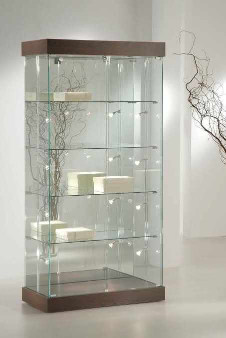 Crockery Cabinet, Glass Door Hinges, Crockery Unit Design, Showcase Cabinet, Crockery Unit, Display Showcase, Glass Showcase, Outdoor Wood Furniture, Glass Display Case