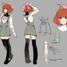 Penny Polendina/Behind the Scenes | RWBY Wiki | FANDOM powered by Wikia Refrences Bodies, Rwby Genderbend, Rwby Penny, 5e Races, Rwby Cosplay, Red Like Roses, Rwby Characters, Megaman X, Rwby Fanart