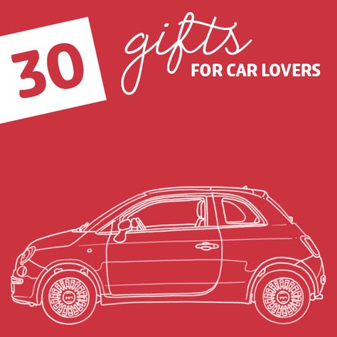 Give your car lover and enthusiast one of these great car gifts and gear. They are worthy for any motorhead, no matter your budget. Gift For Car Lover, Gifts For Car Lovers, Surprise Gifts For Him, Car Accessories For Guys, Car Accessory Gifts, Thoughtful Gifts For Him, Car Lover Gifts, Car Accessories For Girls, Diy Gifts For Him