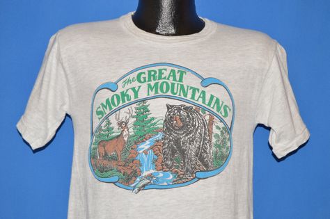 Vintage Camp Shirts, Vintage Camp Tshirts, Vintage Camp Shirt, Vintage Patterned Camp Shirt With Graphic Print, Vintage Camp Shirt With Graphic Print, Vintage Summer Outdoor T-shirt, Merch Design, Mountain Shirt, Bear Shirt