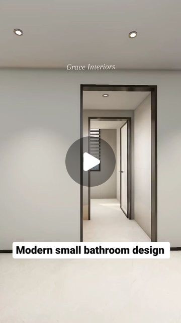 GRACE INTERIORS on Instagram: "Toilet Bathroom Design Tips / Washroom Details ✨
Follow: @official_graceinteriors
YouTube: Grace Interiors 
.
.
.
#graceinteriors #sonikajohnson #interiors #interiordesign #design #homedecor #decor #architecture #home #interior #interiordesigner #homedesign #art #furniture #style #designer #interiordecor #luxury #interiorstyling #modern #decoration #inspiration #bathroomdesignideas #bathroomdecor #bathroominteriors #washroomdesign #toiletdesign
 #bathroommakeover #utility" 7x4 Bathroom Design, Toilet Bathroom Design, Toilet And Bathroom Design, Washroom Design, Toilet Bathroom, Architecture Home, Toilet Design, Decoration Inspiration, Art Furniture