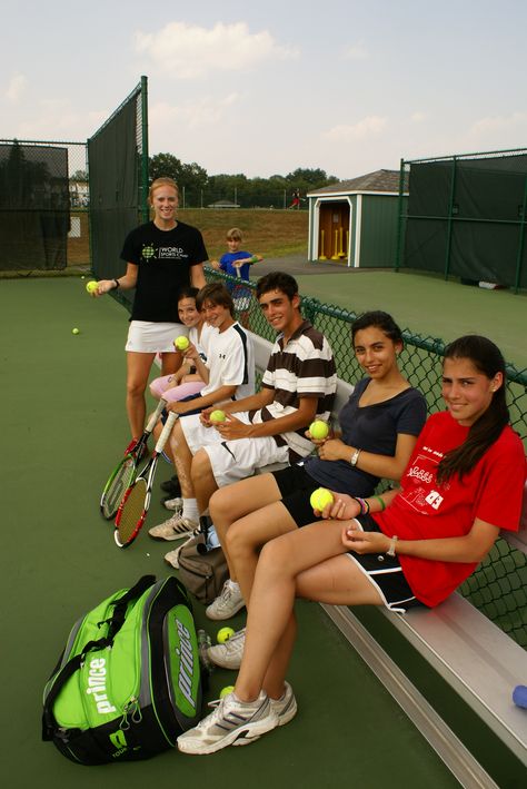 Tennis @ World Sports Camp, USA Tennis Camp, Tennis World, Sports Camp, Summer 2025, Girls Camp, Dream Life, Vision Board, Tennis, Camping