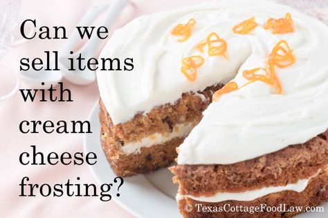 Texas Cottage Food Law: Find out what items are legal to bake if you own a home-based baking business in the state of Texas. Cottage Food Law Recipes, Cottage Law Recipes, Texas Cottage Food Law Recipes, Home Food Business, Chocolate Filling For Cake, Texas Cottage, Cottage Food, Water Activity, Baking Business