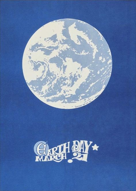 GOLDEN WEST — equatorjournal: Earth Day, 1970 Earth Day Graphic Design, Earth Day Graphics, Earth Day Aesthetic, Earth Graphic Design, Earth Graphic, Direct Mailer, Designs Clothes, Earth Day Posters, Earth Illustration