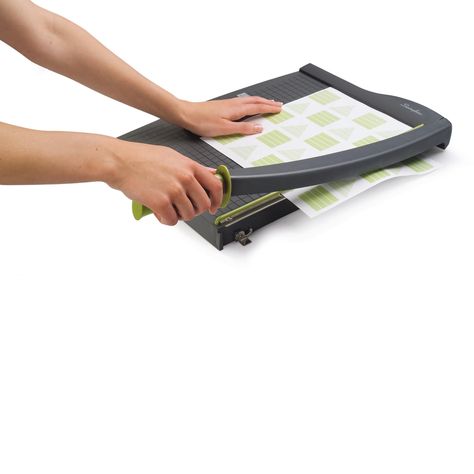 Swingline Paper Trimmer, 15 Inch Guillotine Paper Cutter, 10 Sheet Capacity, ClassicCut Lite (9315) : Amazon.ca: Office Products Binding Supplies, Index Dividers, Hand Sanitizer Dispenser, Paper Trimmer, Highlighters Markers, Teacher Supplies, Personal Organizer, Trailer Accessories, Ink Toner